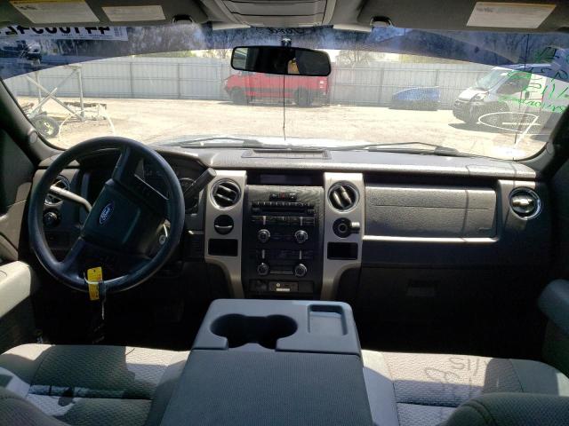 Photo 9 from auction – 2013 FORD F150 SUPER with VIN 1FTFW1CT8DFB69027