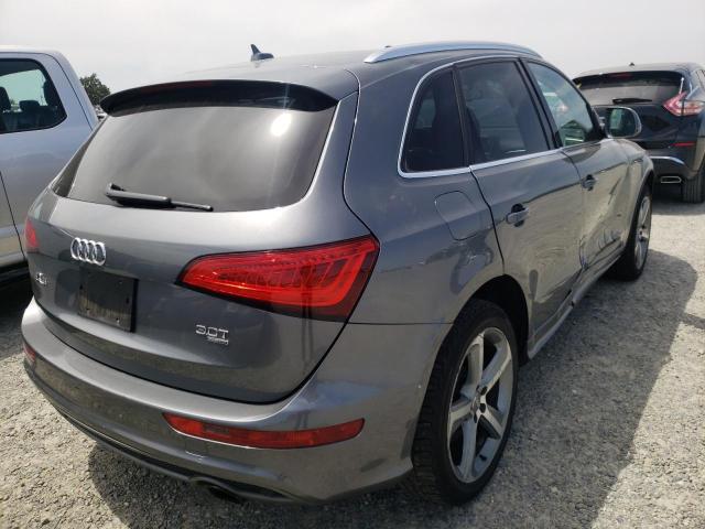 Photo 4 from auction – 2014 AUDI Q5 PRESTIG with VIN WA1WGAFP8EA010559