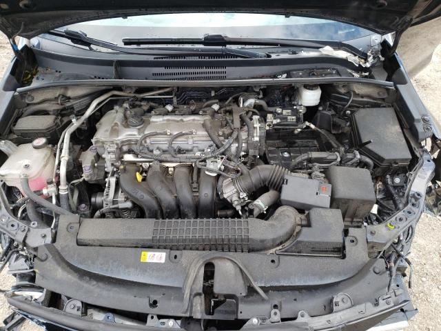 Photo 7 from auction – 2020 TOYOTA COROLLA LE with VIN 5YFEPRAE0LP071306