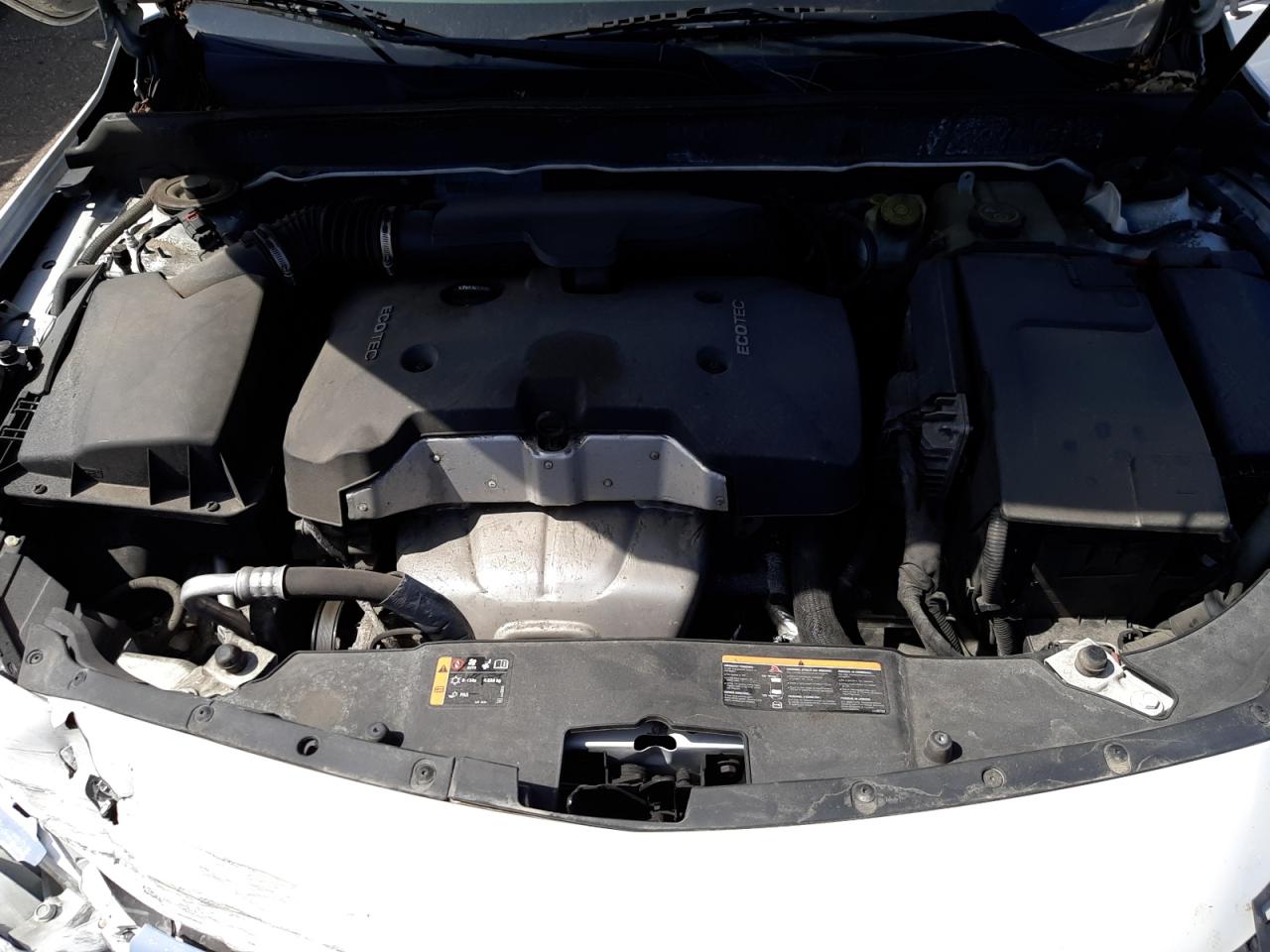 Photo 7 from auction – 2014 CHEVROLET MALIBU 2LT with VIN 1G11E5SL5EU135655