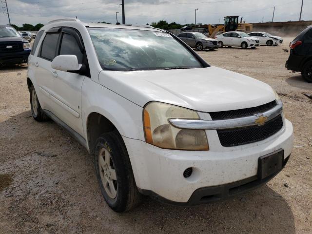 CHEVROLET EQUINOX LT 2007 with VIN 2CNDL63FX76037050 - Photo from auction