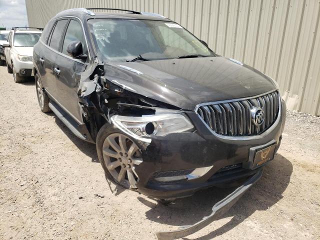 BUICK ENCLAVE 2013 with VIN 5GAKVDKD8DJ225642 - Photo from auction