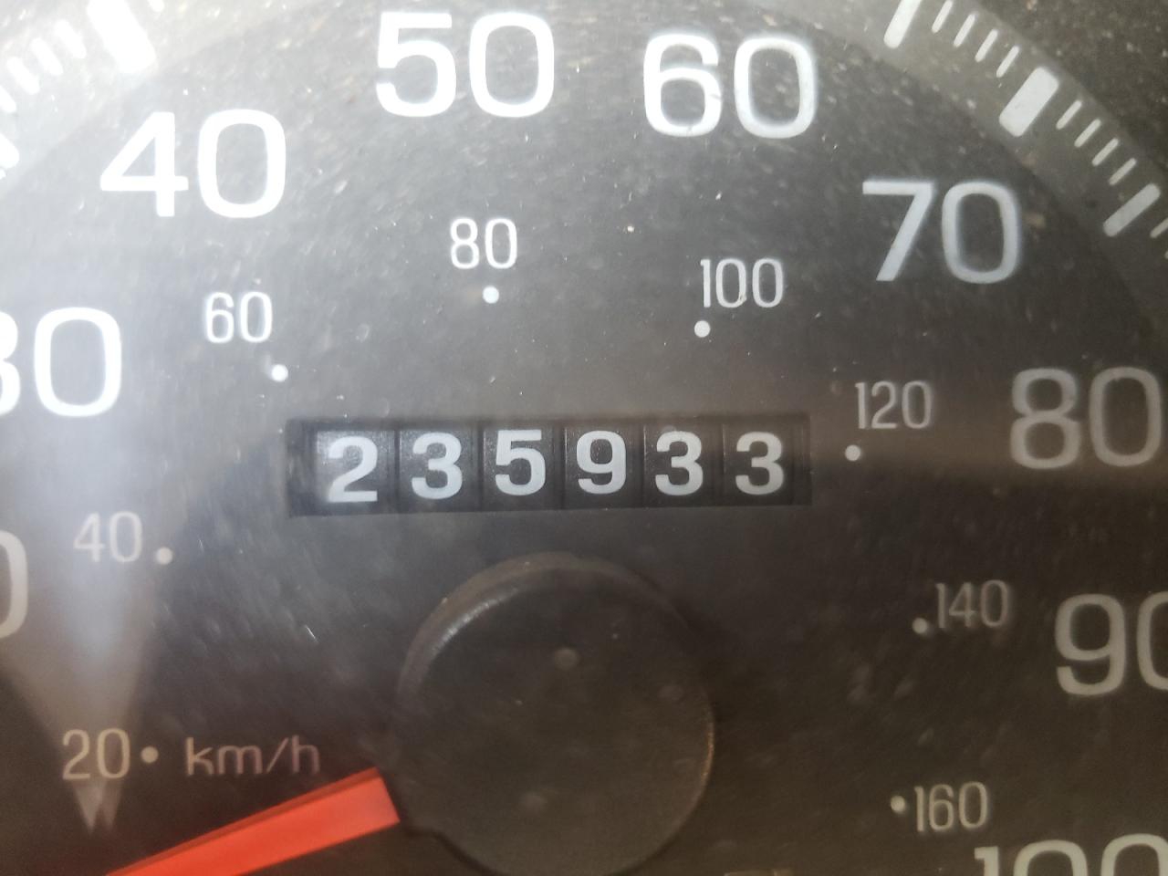 Photo 8 from auction – 1998 FORD F150 with VIN 1FTZF1720WNC39675