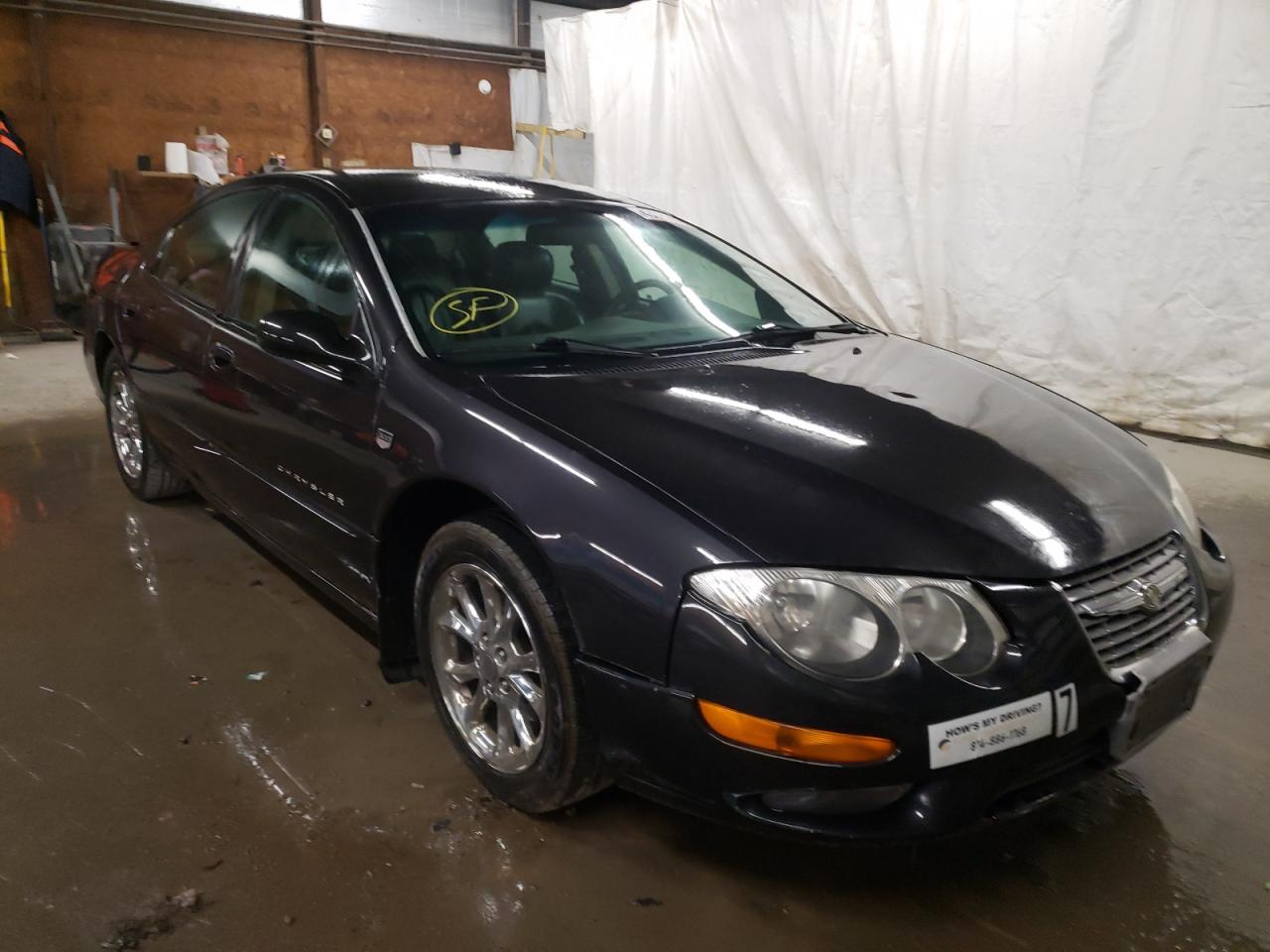 Photo 1 from auction – 1999 CHRYSLER 300M with VIN 2C3HE66G2XH255769