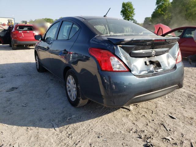 Photo 3 from auction – 2017 NISSAN VERSA S with VIN 3N1CN7AP9HL823210