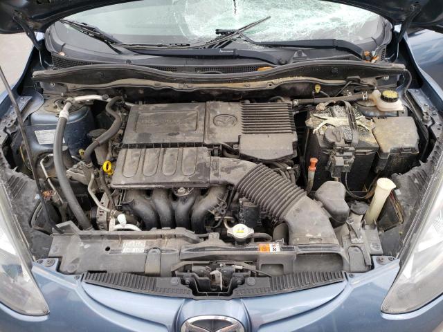 Photo 7 from auction – 2014 MAZDA MAZDA2 SPO with VIN JM1DE1KYXE0174550