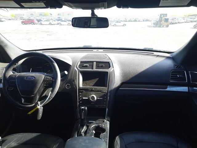 Zdjęcie 9 z aukcji – 2018 FORD EXPLORER L z VIN 1FM5K7F88JGA59081