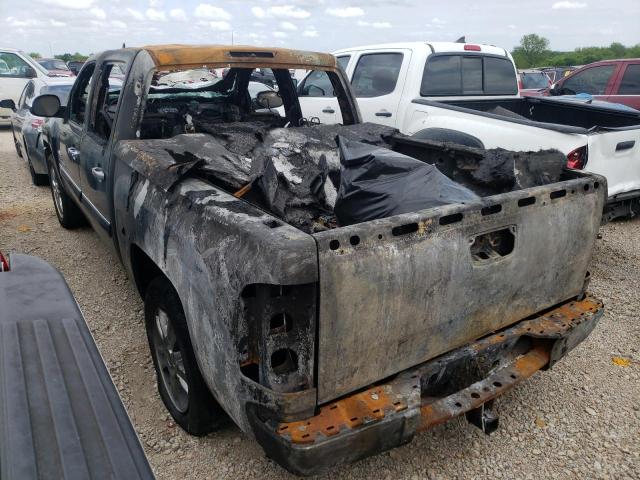 Photo 3 from auction – 2012 CHEVROLET SILVERADO with VIN 3GCPCSE06CG133291