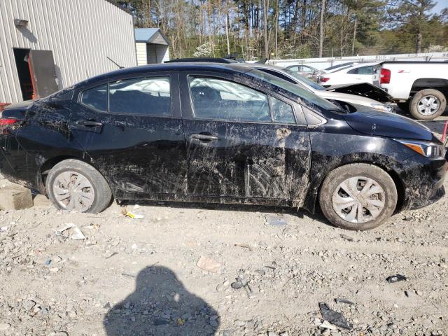 Photo 9 from auction – 2021 NISSAN VERSA S with VIN 3N1CN8DV6ML858393