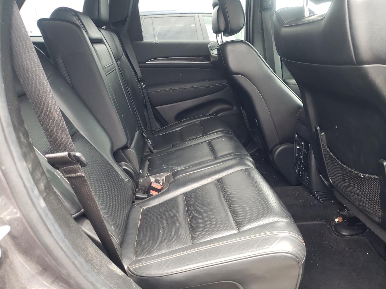 Photo 6 from auction – 2014 JEEP GRAND CHER with VIN 1C4RJFCM0EC418778