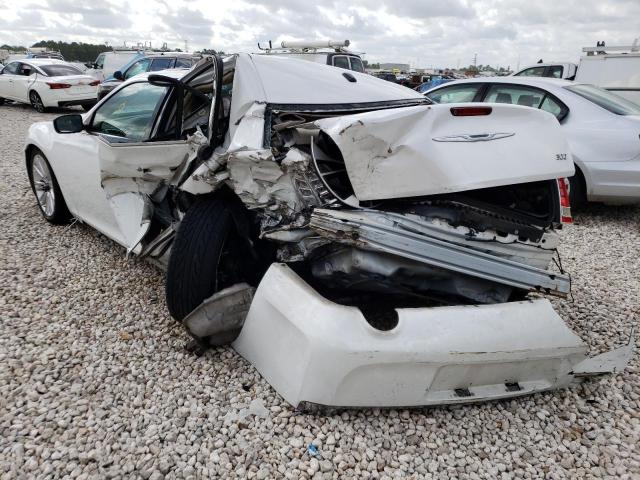 Photo 3 from auction – 2012 CHRYSLER 300 LIMITE with VIN 2C3CCACG1CH274895