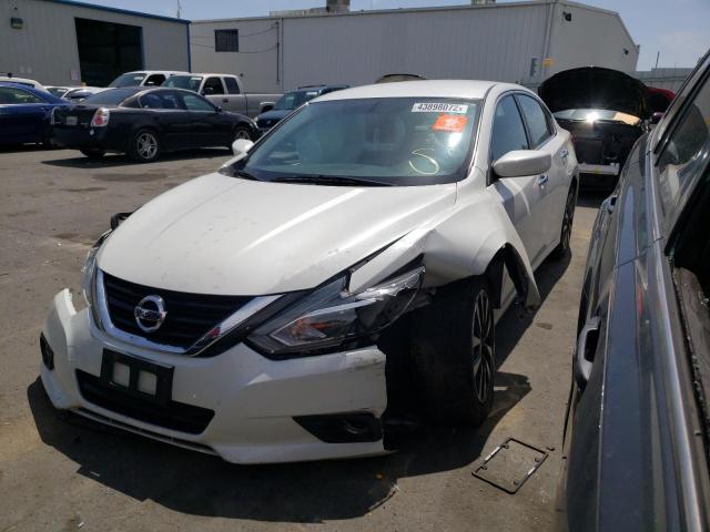 Photo 2 from auction – 2018 NISSAN ALTIMA 2.5 with VIN 1N4AL3AP9JC119194
