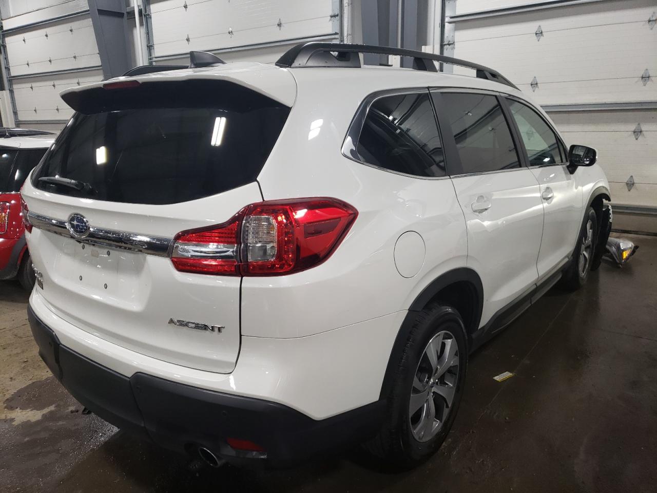 Photo 4 from auction – 2021 SUBARU ASCENT PRE with VIN 4S4WMAFD7M3420224