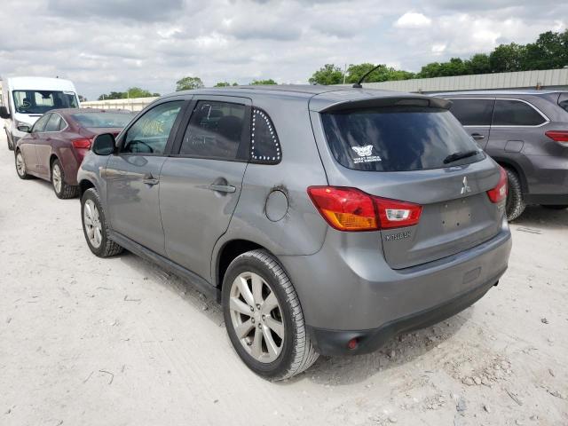 Photo 3 from auction – 2015 MITSUBISHI OUTLANDER with VIN 4A4AP3AU1FE034231