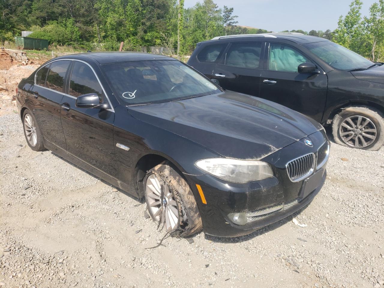 Foto 1 de la subasta – 2011 BMW 535 I con VIN WBAFR7C58BC601834