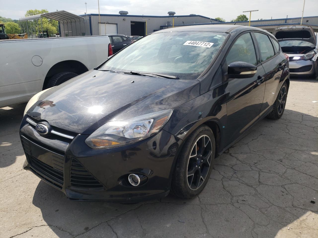 Photo 2 from auction – 2013 FORD FOCUS SE with VIN 1FADP3K21DL224997