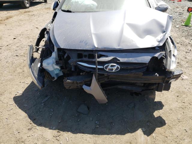 Photo 9 from auction – 2015 HYUNDAI ACCENT GLS with VIN KMHCT4AE2FU860839