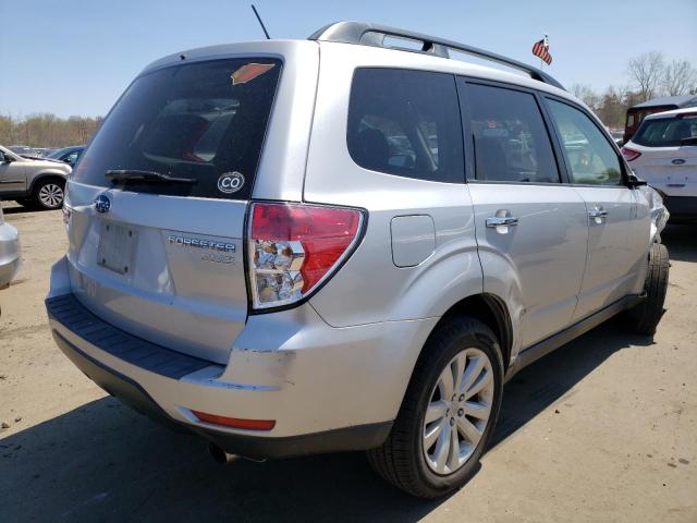 Photo 4 from auction – 2011 SUBARU FORESTER 2 with VIN JF2SHADC6BH770091