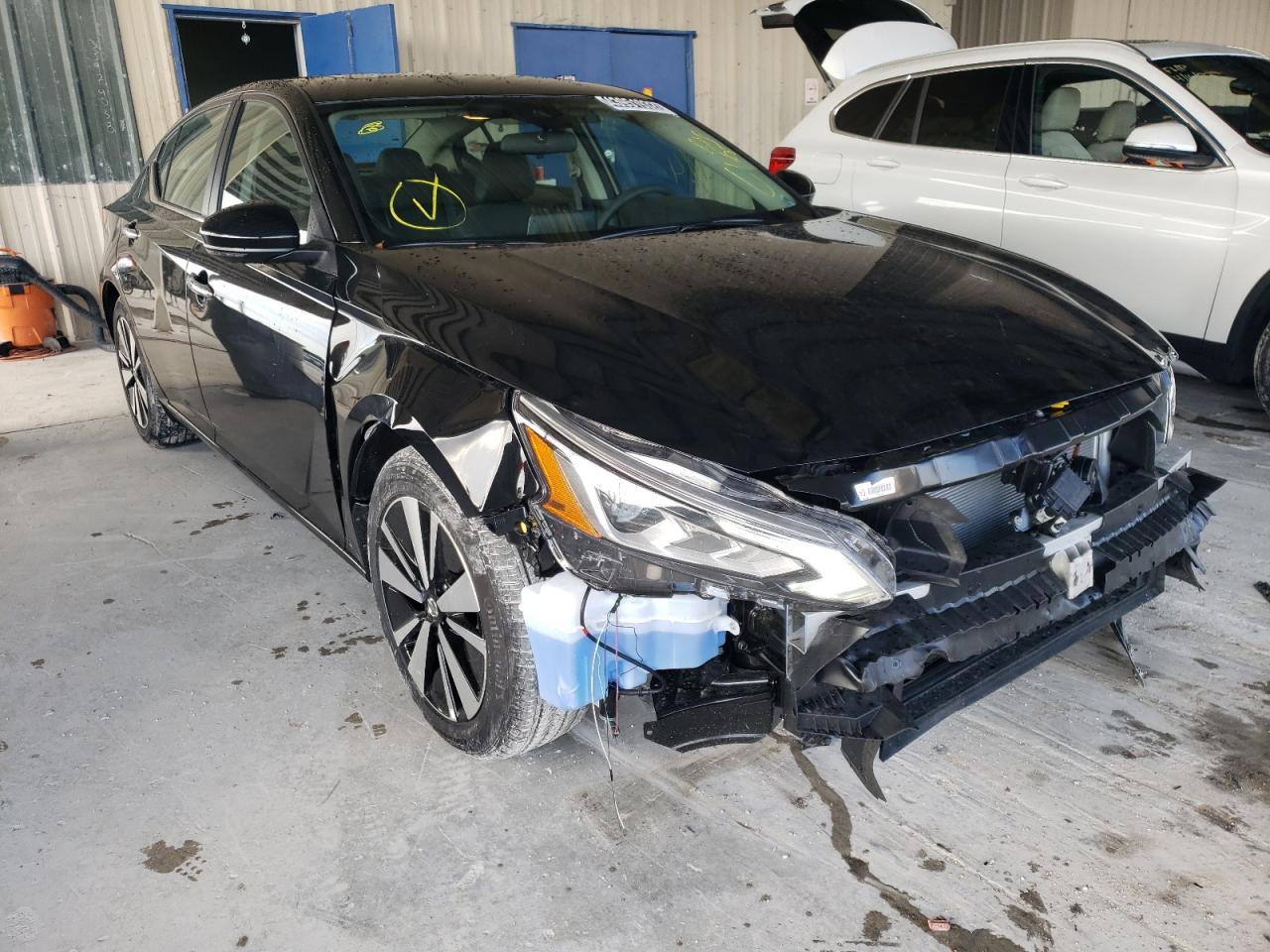 NISSAN ALTIMA SV 2022 with VIN 1N4BL4DV2NN354325 - Photo from auction