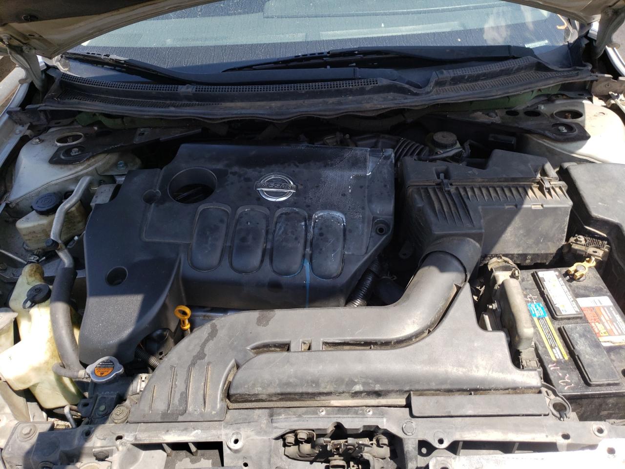 Photo 7 from auction – 2009 NISSAN ALTIMA 2.5 with VIN 1N4AL21E99C142575