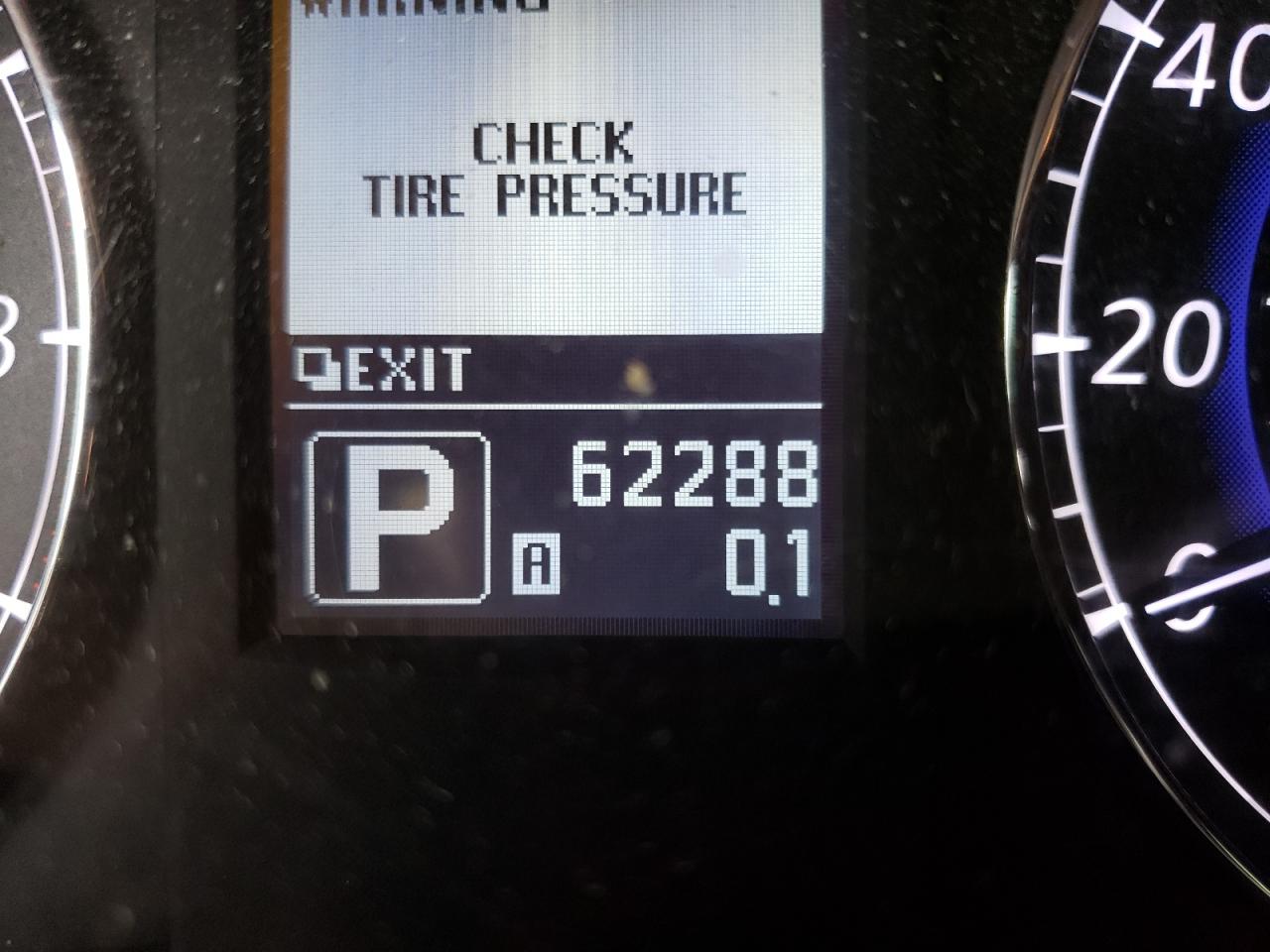Photo 8 from auction – 2011 INFINITI EX35 BASE with VIN JN1AJ0HRXBM853055