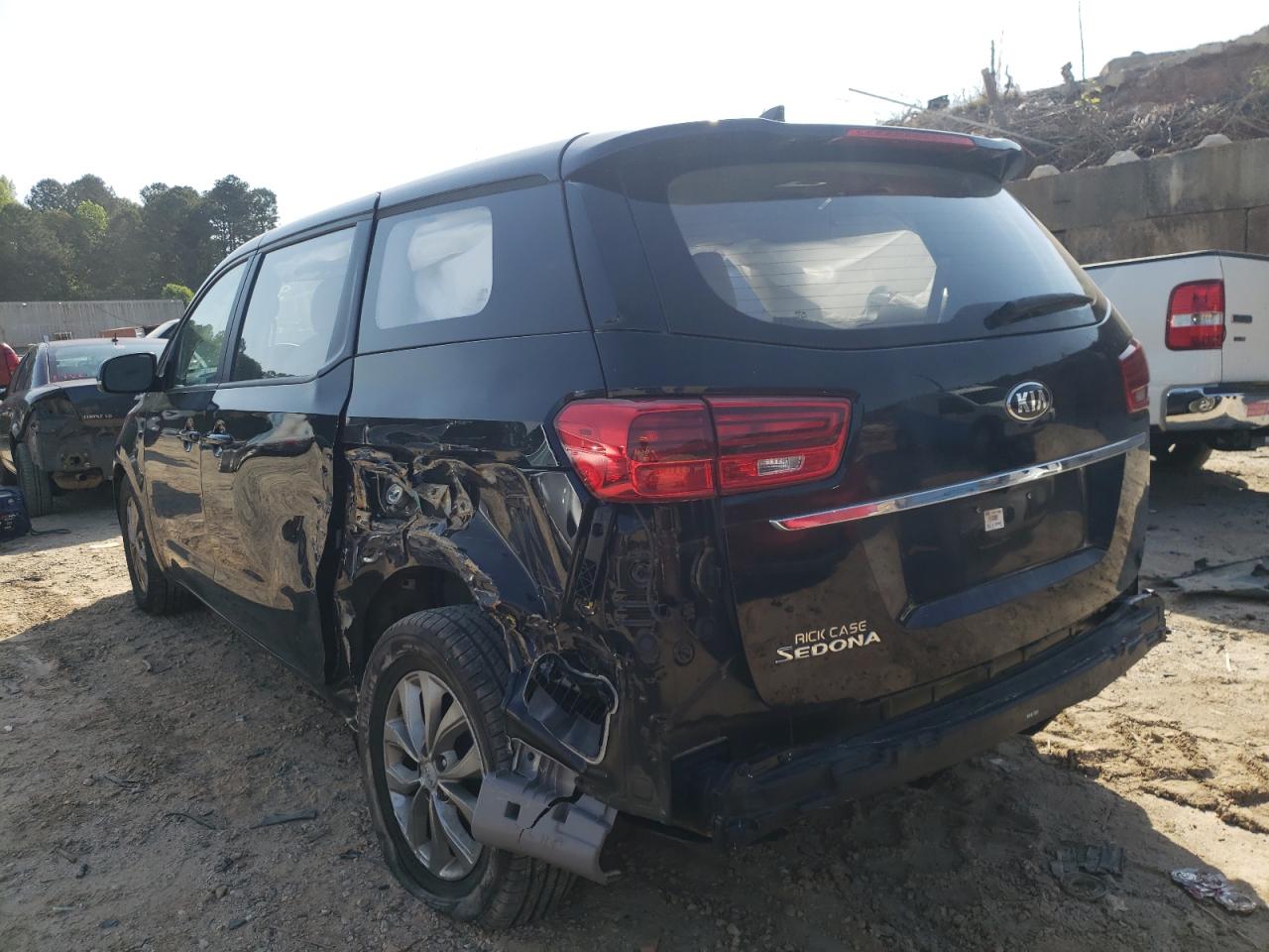 Photo 3 from auction – 2019 KIA SEDONA L with VIN KNDMA5C11K6509482