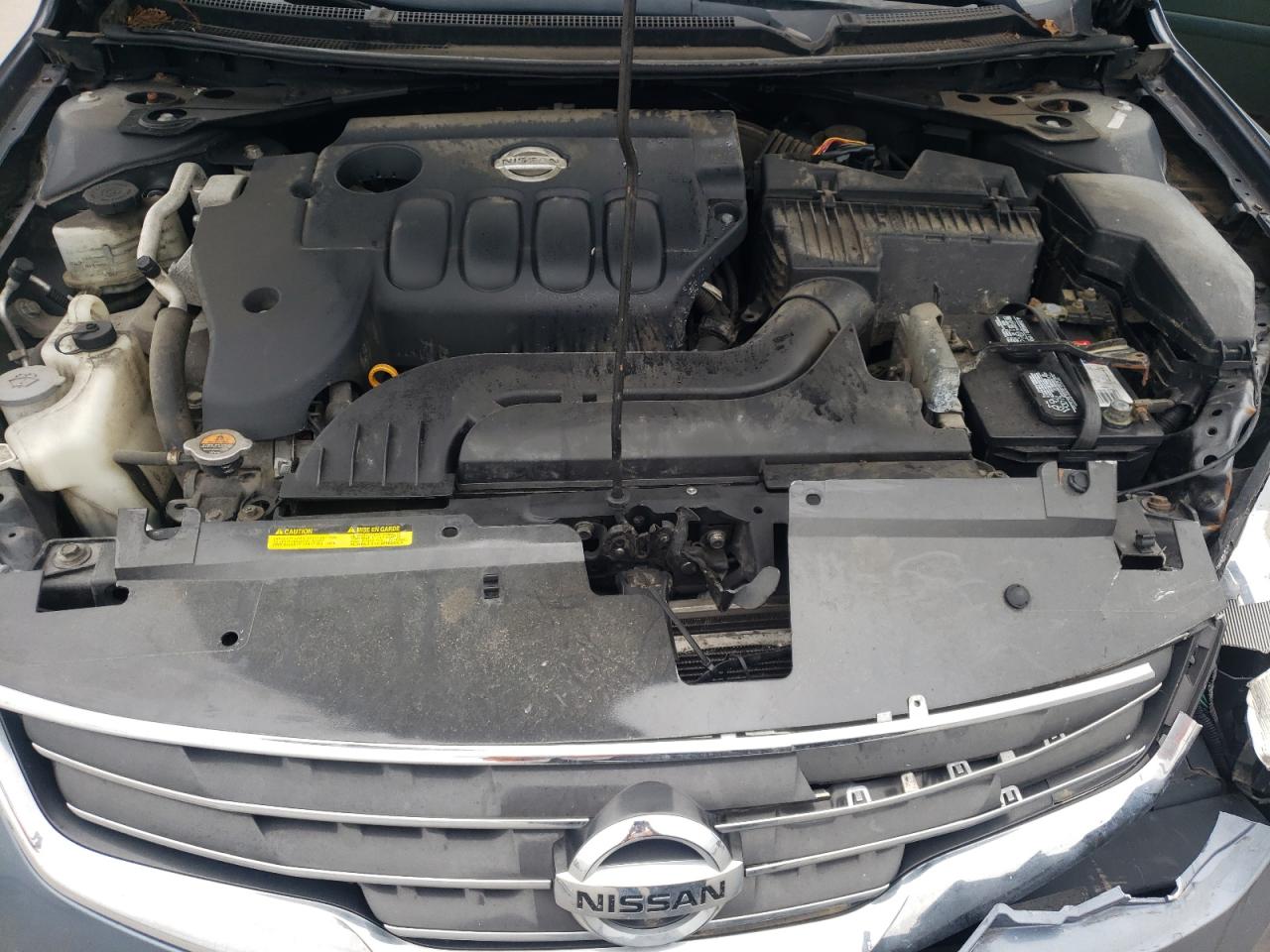 Photo 7 from auction – 2012 NISSAN ALTIMA BAS with VIN 1N4AL2AP4CN536479