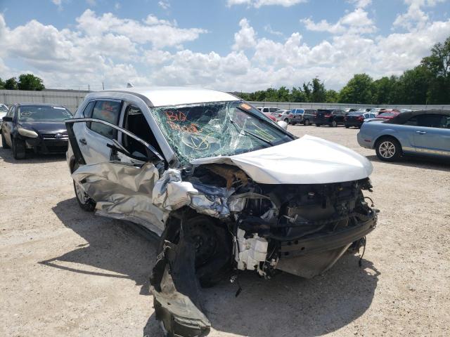 Photo 1 from auction – 2018 NISSAN ROGUE S with VIN 5N1AT2MV3JC729456