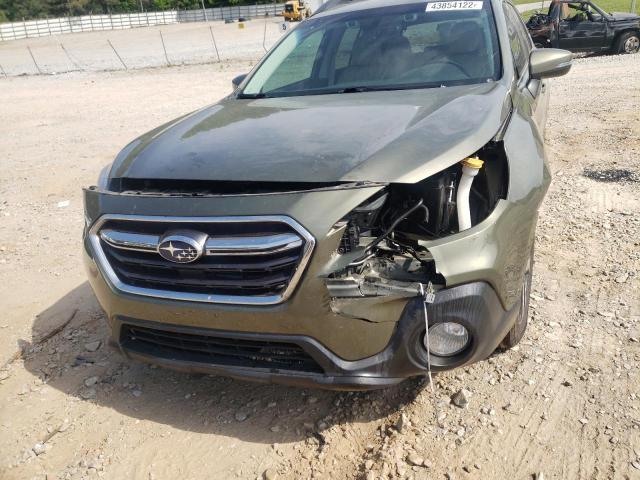 Photo 9 from auction – 2019 SUBARU OUTBACK 2. with VIN 4S4BSANC1K3317617