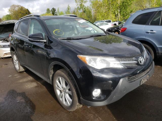 صورة رقم 1 من المزاد - 2013 TOYOTA RAV4 LIMIT مع VIN 2T3DFREV2DW103690