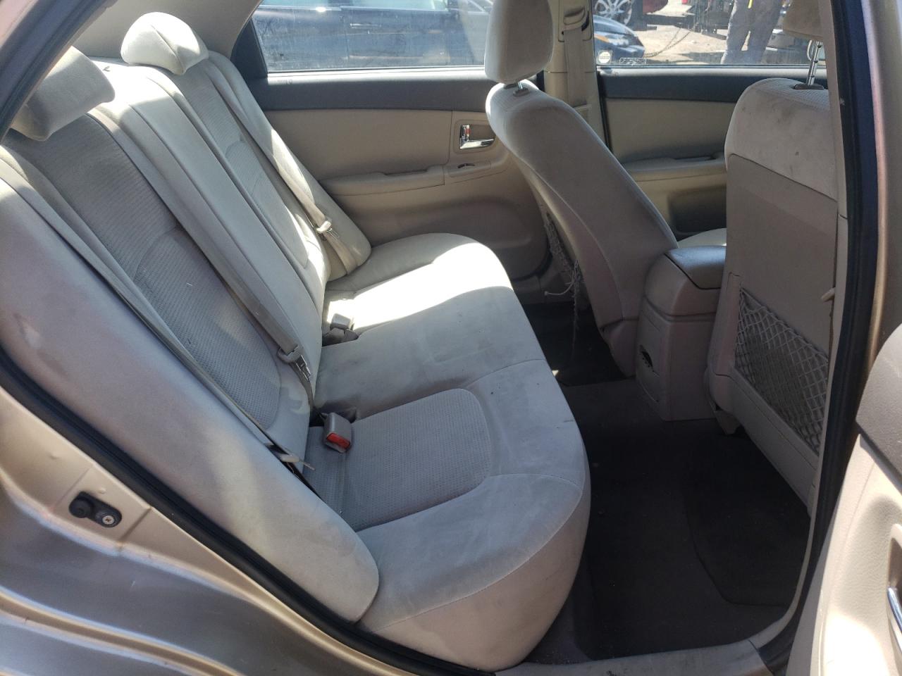 Photo 6 from auction – 2009 KIA SPECTRA EX with VIN KNAFE221295604692
