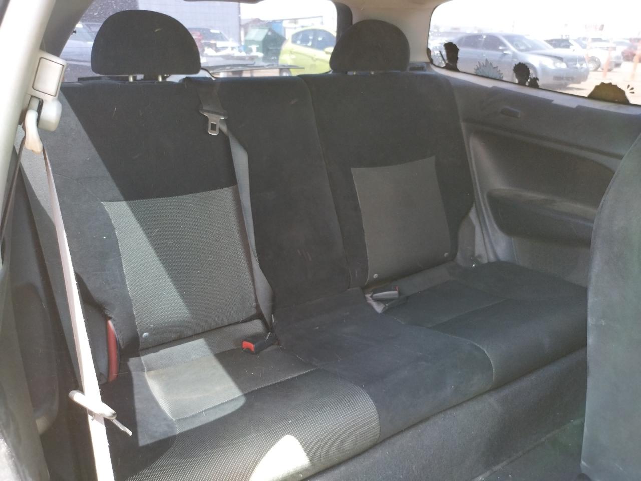 Photo 6 from auction – 2005 HONDA CIVIC SI with VIN SHHEP33565U502559