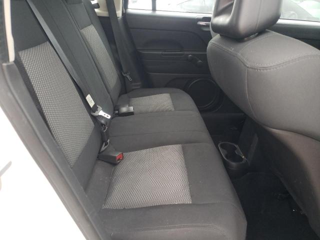 Photo 6 from auction – 2009 JEEP COMPASS SP with VIN 1J4FF47B79D188927
