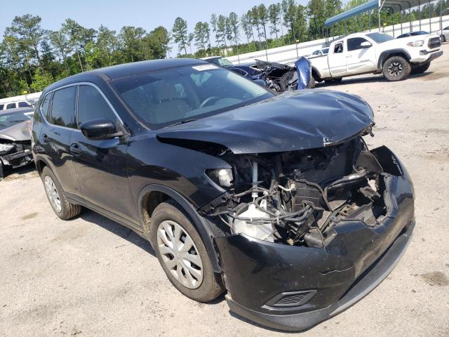 NISSAN ROGUE S 2016 with VIN KNMAT2MTXGP709712 - Photo from auction