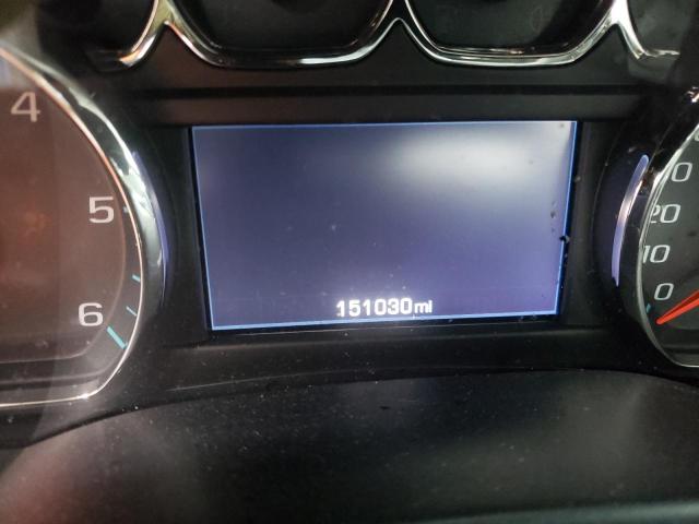 Photo 8 from auction – 2015 CHEVROLET SILVERADO with VIN 1GCVKREC8FZ267589