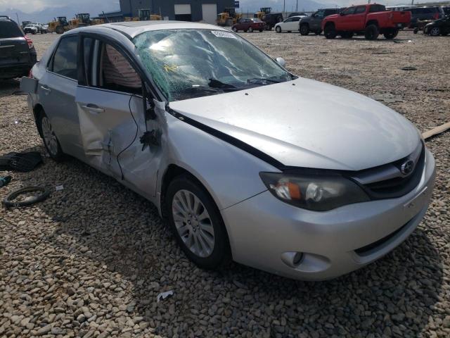 SUBARU IMPREZA 2. 2010 with VIN JF1GE6B61AG513583 - Photo from auction