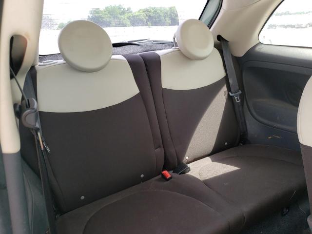 Photo 6 from auction – 2012 FIAT 500 POP with VIN 3C3CFFAR4CT183796