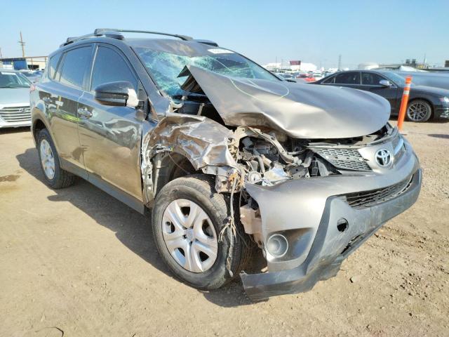 Photo 9 from auction – 2014 TOYOTA RAV4 LE with VIN JTMBFREV9ED050752