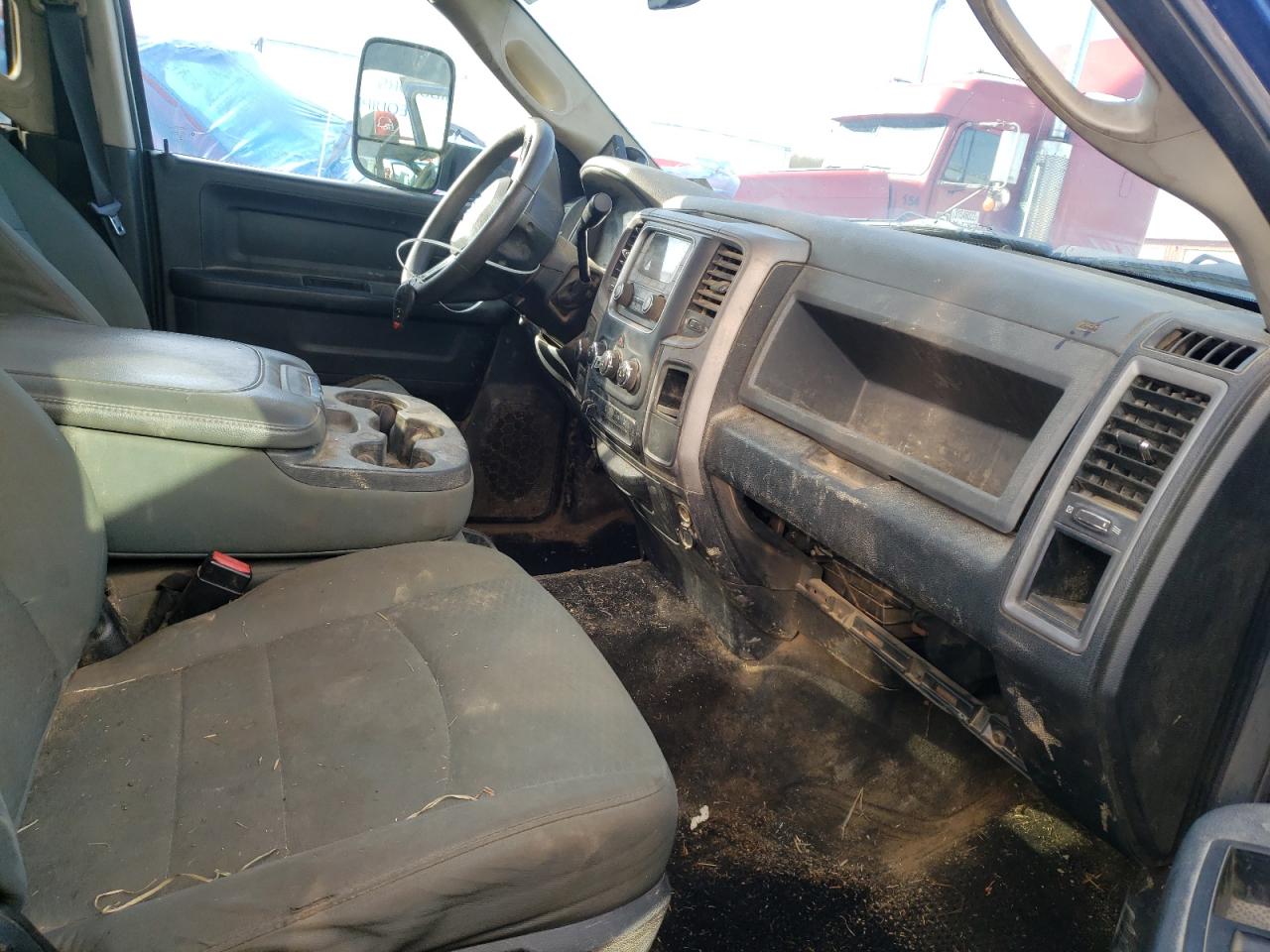 Photo 5 from auction – 2014 RAM 3500 ST with VIN 3C63RRGL8EG230306