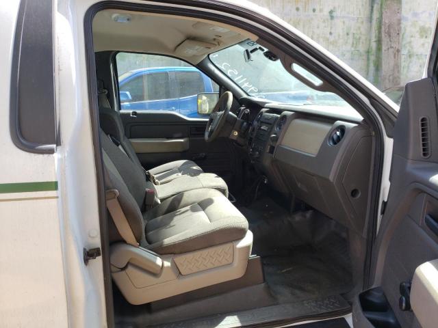 Photo 5 from auction – 2010 FORD F150 with VIN 1FTMF1CW9AKE61578