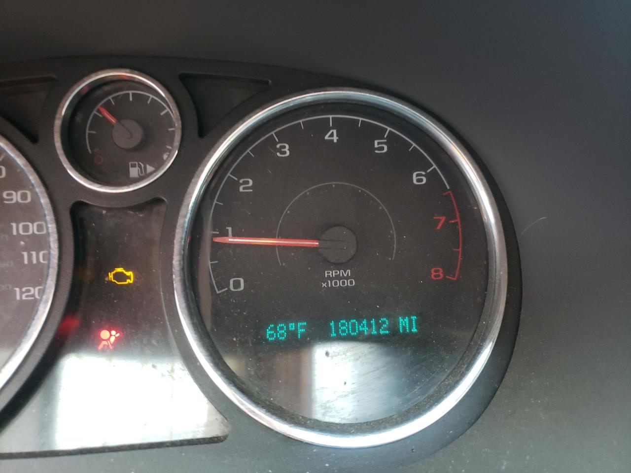Photo 8 from auction – 2007 CHEVROLET COBALT LS with VIN 1G1AK55F077164299