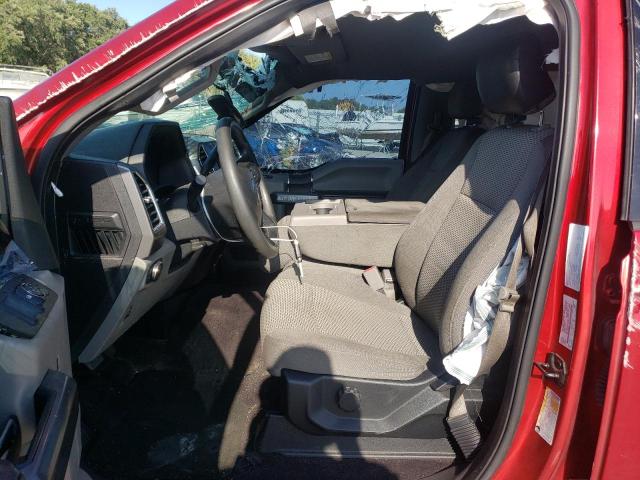 Photo 5 from auction – 2016 FORD F150 SUPER with VIN 1FTEW1E89GKE35557
