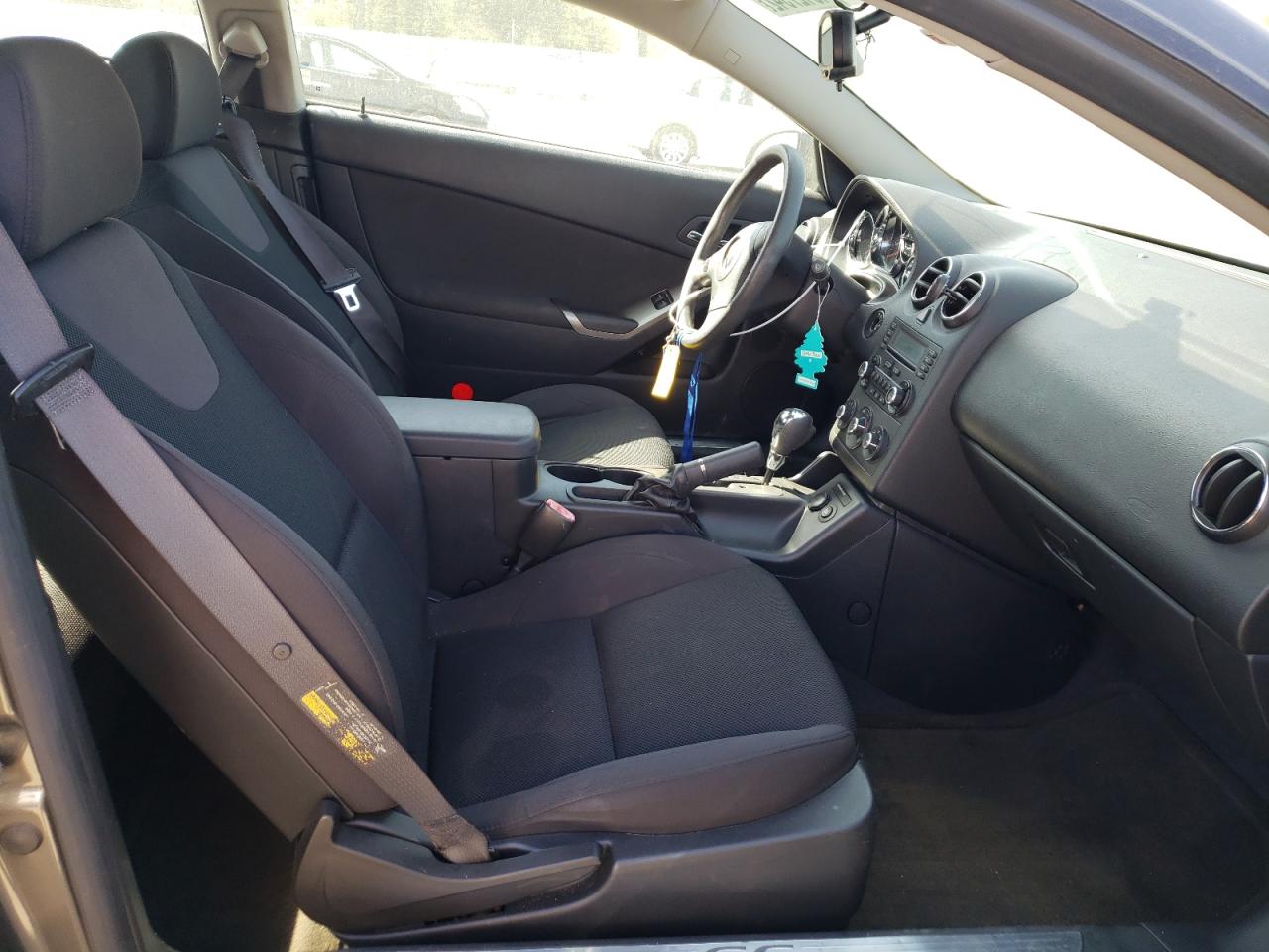 Photo 5 from auction – 2006 PONTIAC G6 GT with VIN 1G2ZH158564137381