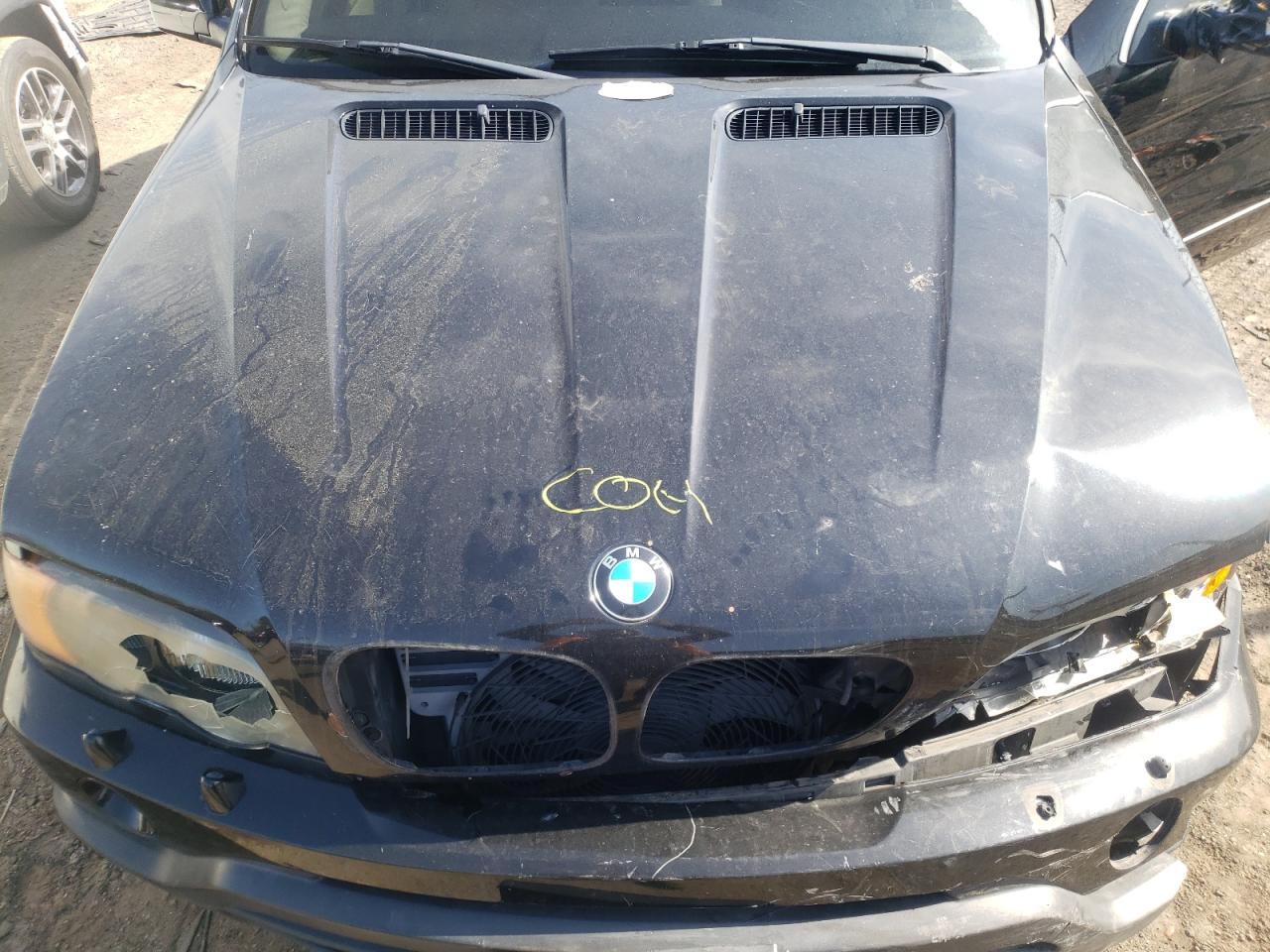 Photo 7 from auction – 2002 BMW X5 4.4I with VIN 5UXFB33522LH31108