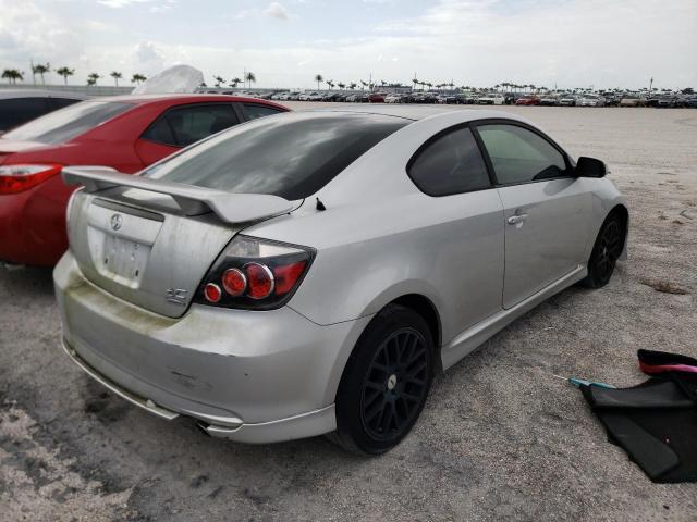 Photo 4 from auction – 2008 TOYOTA SCION TC with VIN JTKDE167X80240447