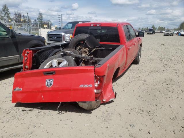 Photo 4 from auction – 2014 RAM 1500 SLT with VIN 1C6RR7GT0ES365495