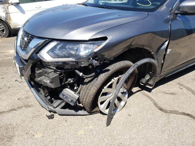 Photo 9 from auction – 2018 NISSAN ROGUE S with VIN KNMAT2MV6JP518670
