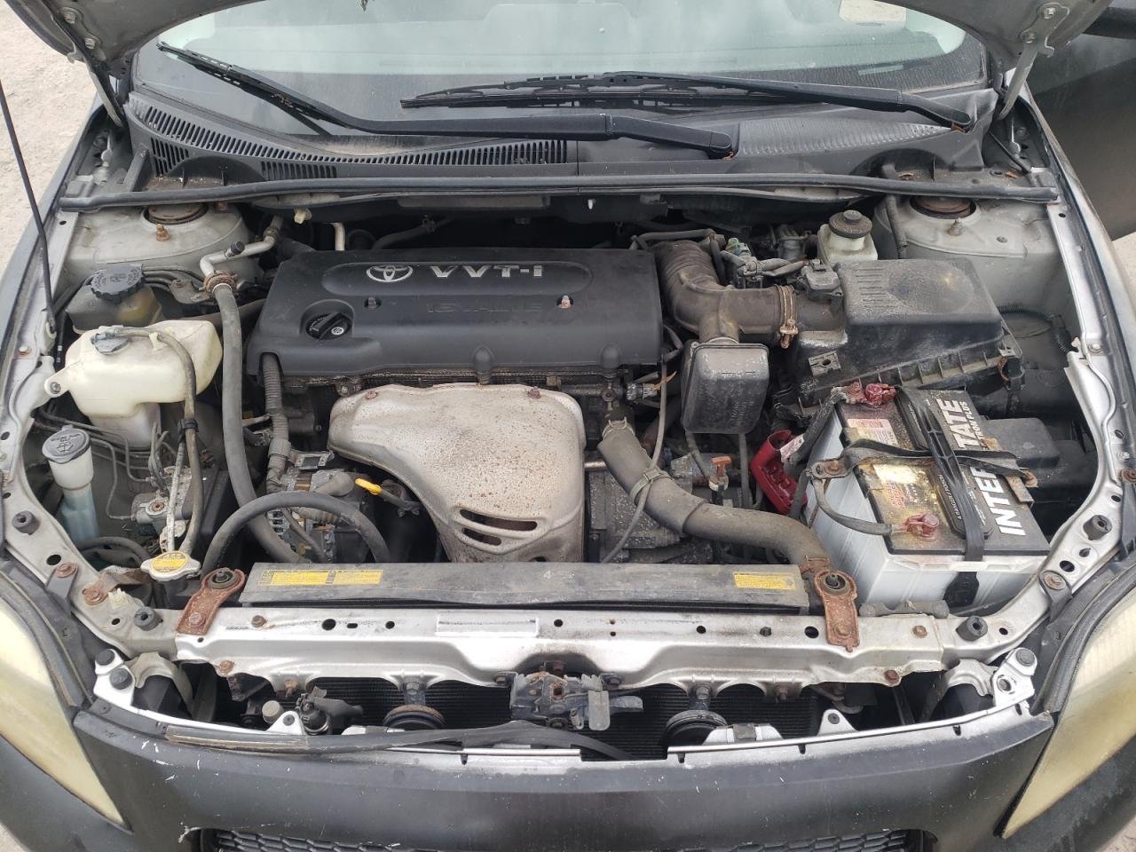 Photo 7 from auction – 2006 TOYOTA SCION TC with VIN JTKDE177660130085