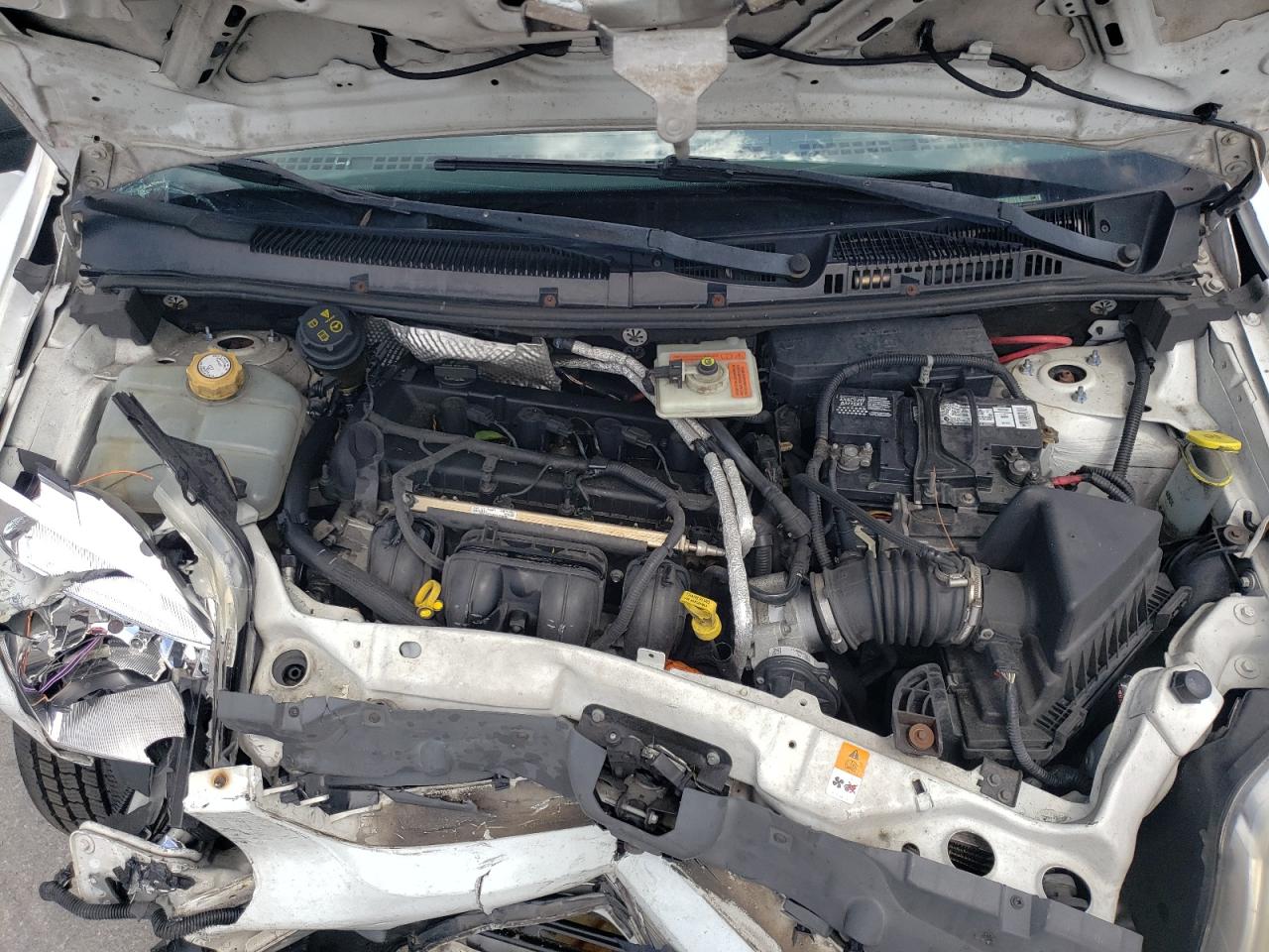 Photo 7 from auction – 2012 FORD TRANSIT CO with VIN NM0LS7DN8CT092710