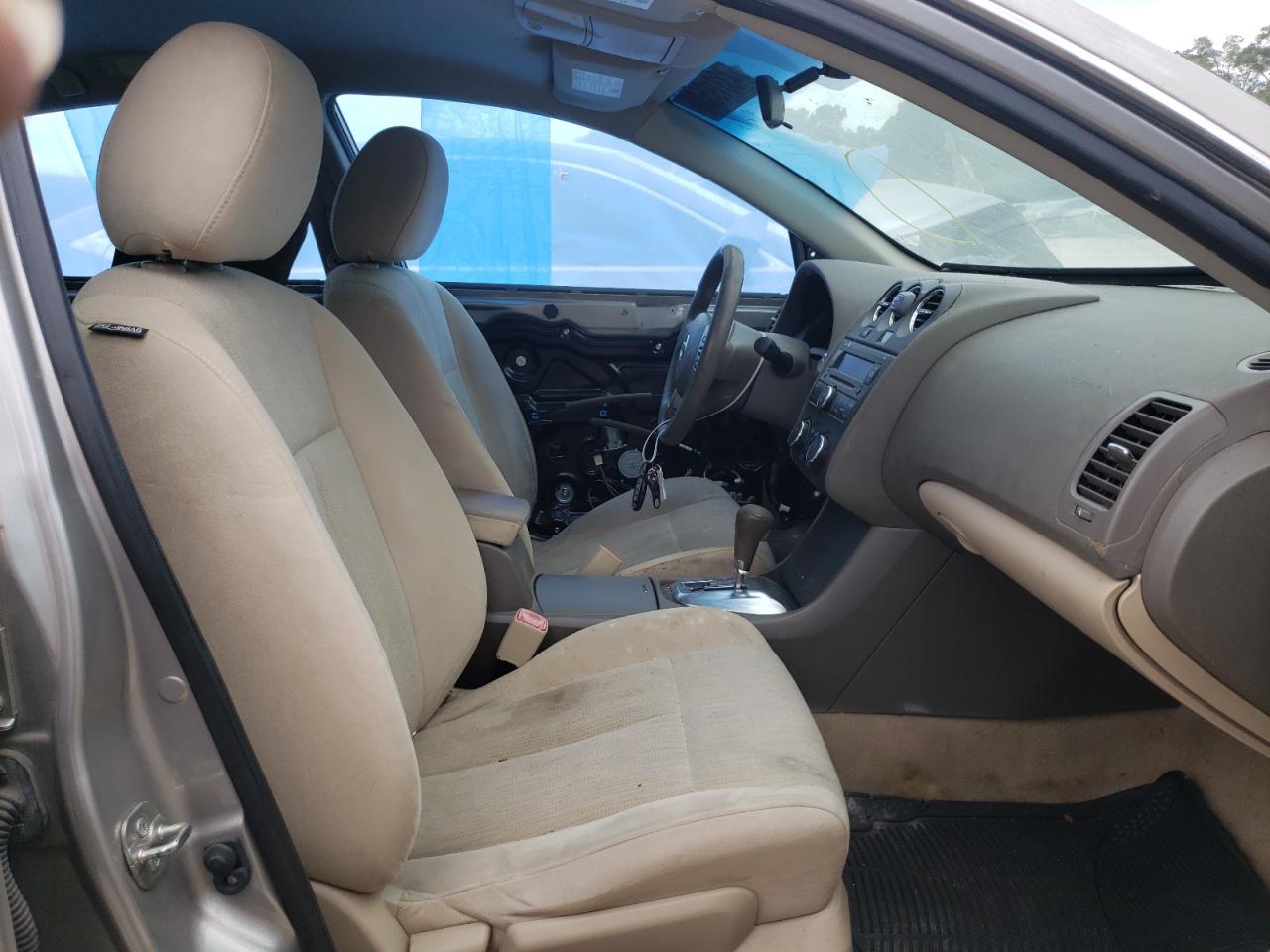 Photo 5 from auction – 2012 NISSAN ALTIMA BAS with VIN 1N4AL2AP5CC102163